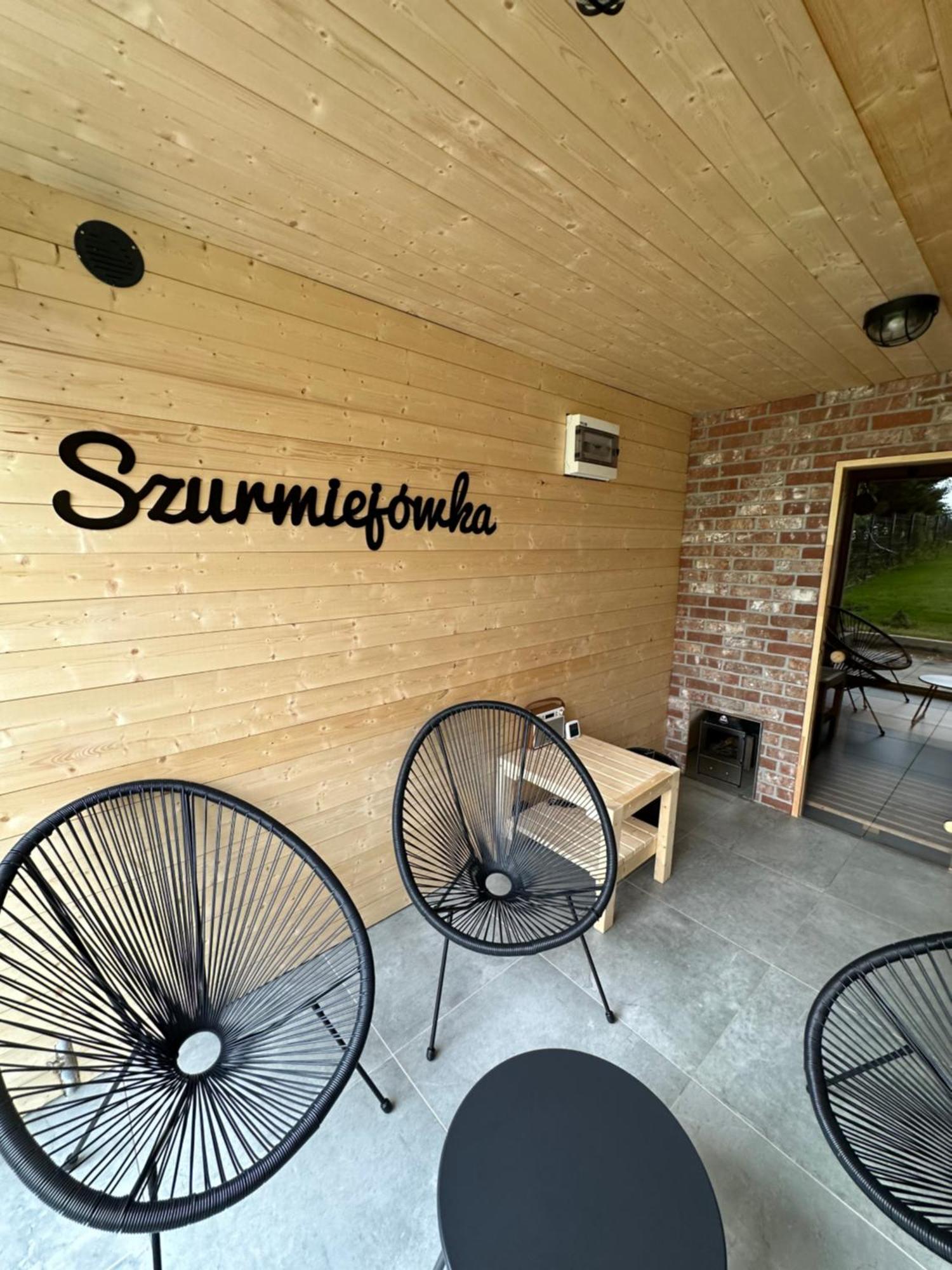 Holiday home Szurmiejowka Mieroszyno